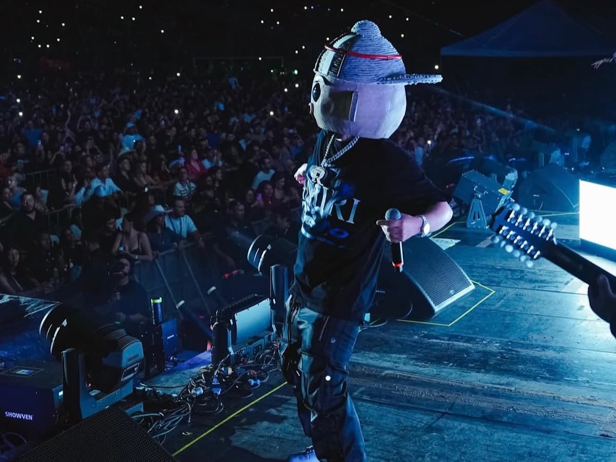 Chuyin Fuerza Regida